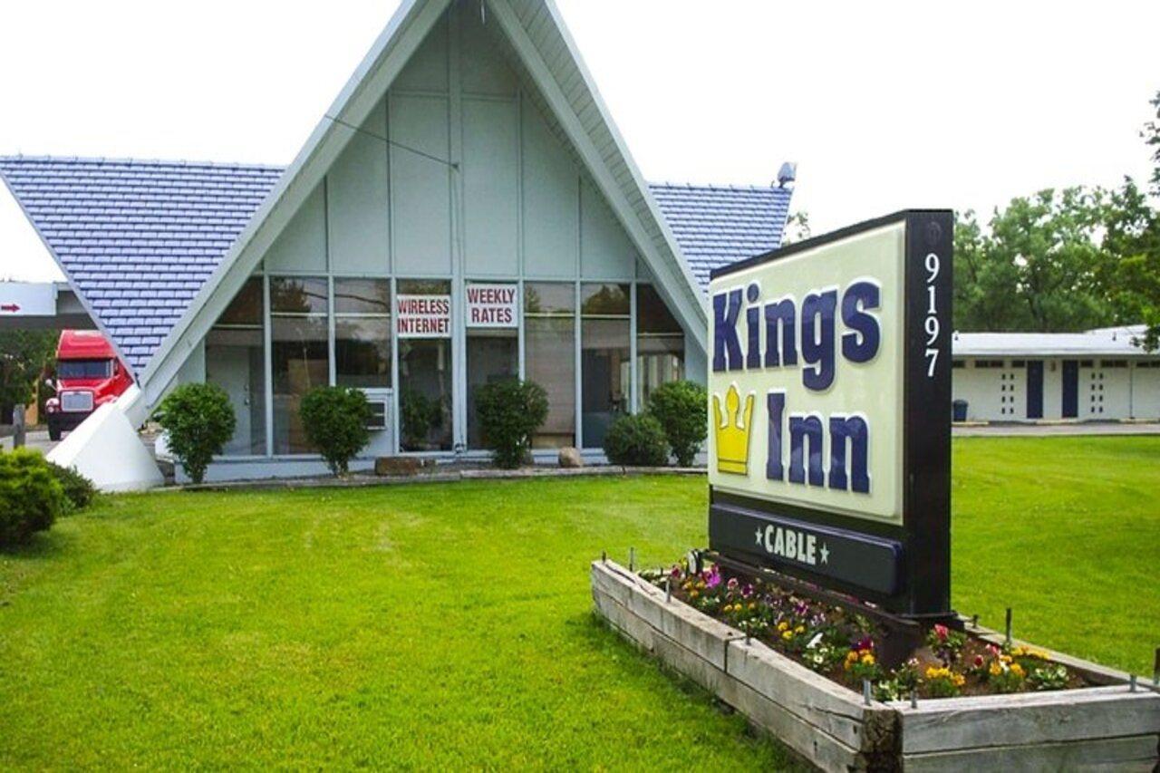 סטרונגסוויל Kings Inn Cleveland מראה חיצוני תמונה