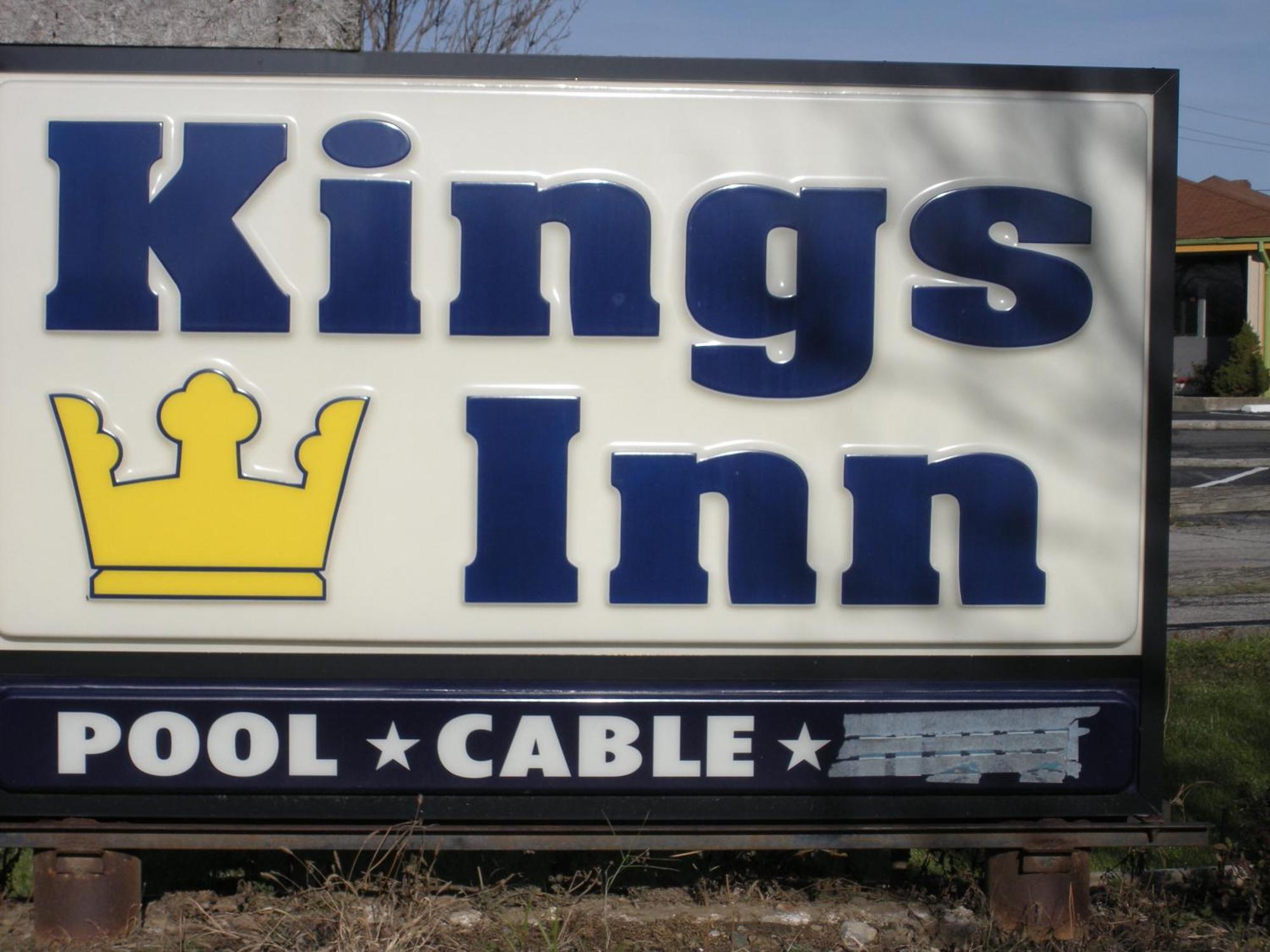 סטרונגסוויל Kings Inn Cleveland מראה חיצוני תמונה