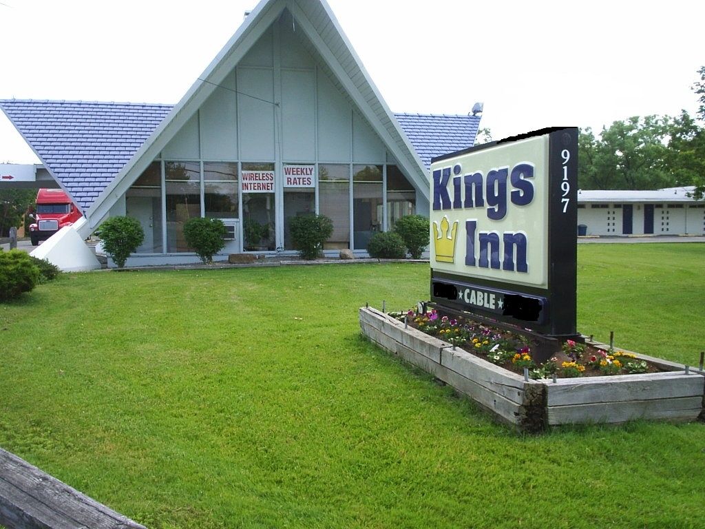 סטרונגסוויל Kings Inn Cleveland מראה חיצוני תמונה
