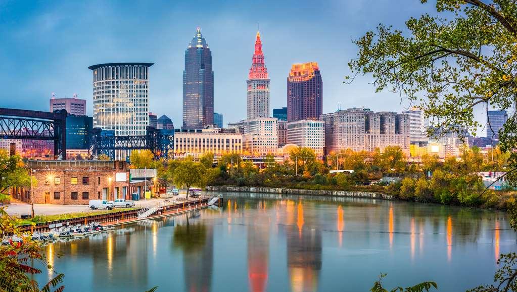 סטרונגסוויל Kings Inn Cleveland שירותים תמונה